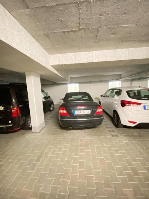 Penthouse In Sonthofen Apartment Exterior foto